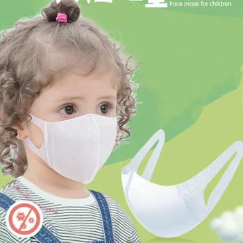 

10pcs/50pcs Disposable Child Mask 3 Layer Anti Dust Haze Safety Kids Mask Children Boy Girl Breathable Face Mouth Mask Cover D30