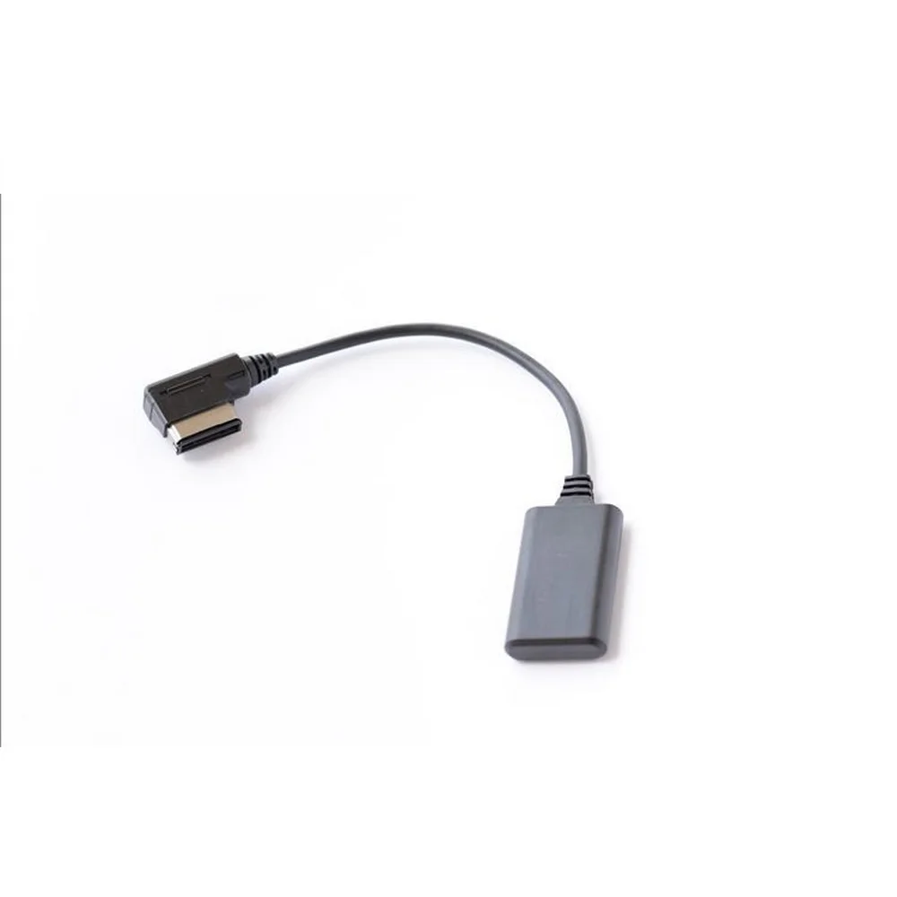 1 шт. Bluetooth 4,1 адаптер Aux кабель для Benz 2009 и выше модель воспроизведения аудио интерфейс MMI