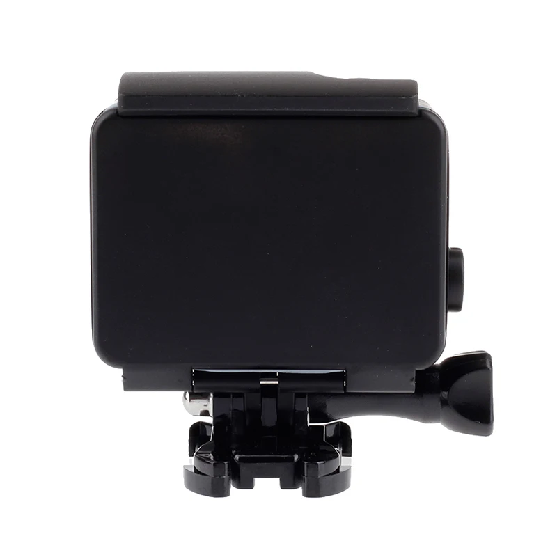 Черный KingKong водонепроницаемые корпуса чехол для GoPro Hero 4 3+ черная экшн-камера Подводный корпус чехол для Go Pro Аксессуары