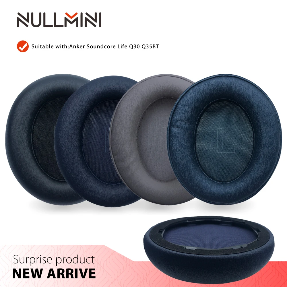 NullMini Earpad Pengganti untuk Anker 