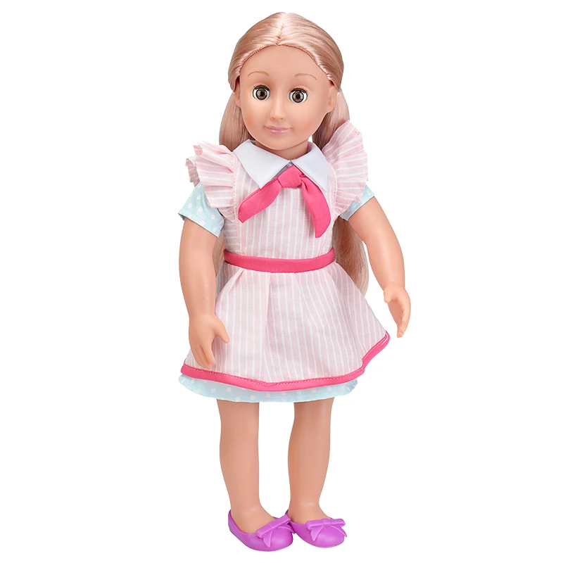 2023 46 см Силиконовые Винил Reborn Baby Doll игрушечный олень, детский приятель кукла из мягкой натуральной Touch детские игрушки для подарка на день рождения и Рождество - Цвет: 2023