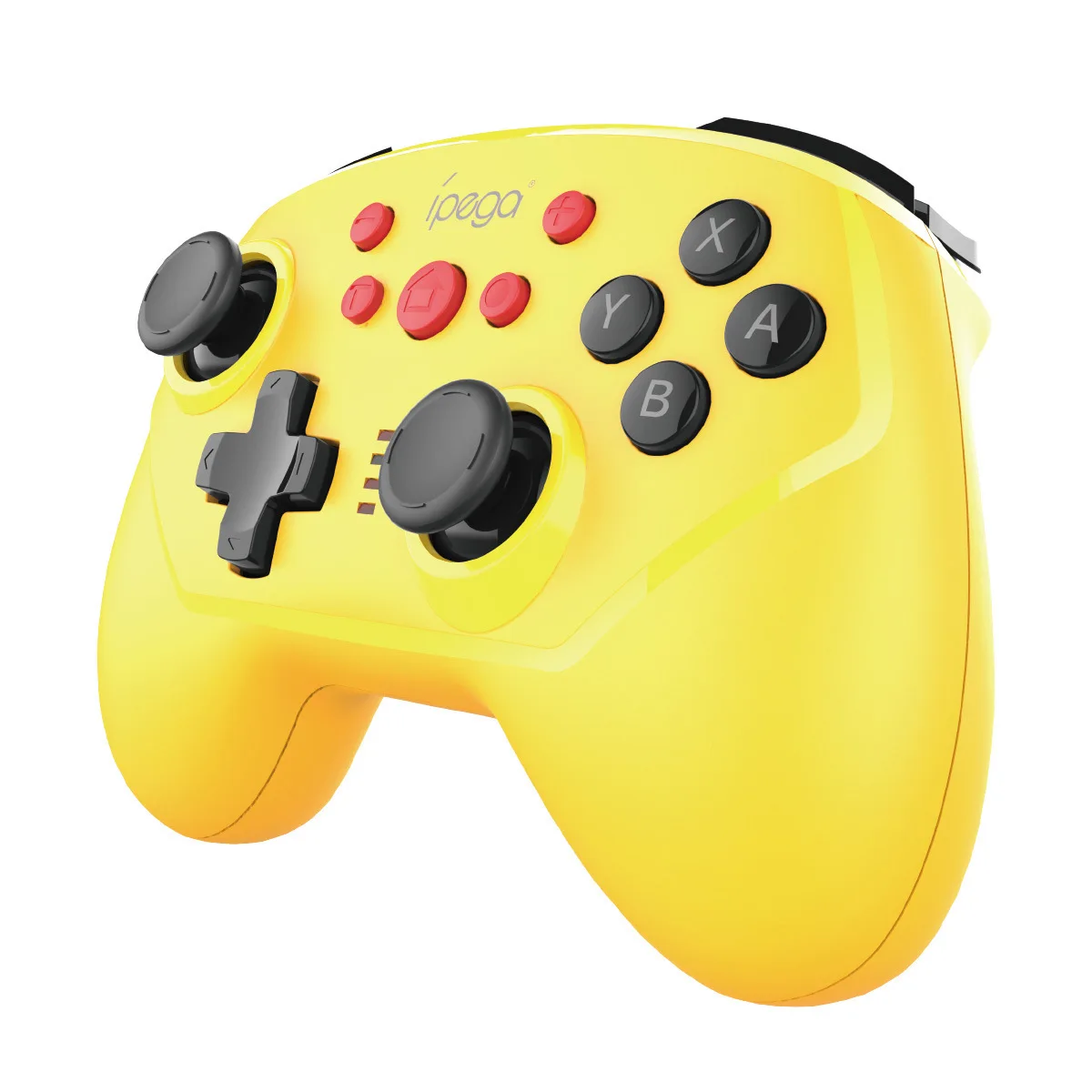

Switch Mini Bluetooth Gamepad Support Wireless/Cable Connecting Belt Six-Axis Bluetooth Handle