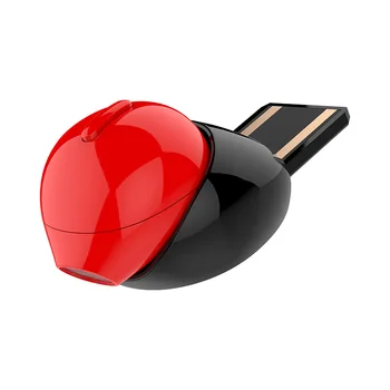 

New Hot Invisible Mini Wireless Headset Sports In-Ear Wireless USB Charging