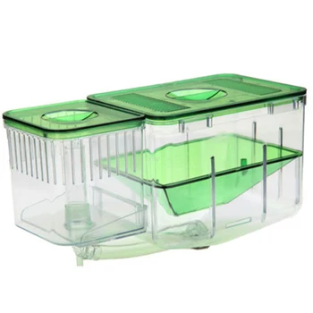

Aquarium Tank Incubator Baby Fish Isolation Box Spawn Hatchery Fish Tank Automatic Circulating Hatchery Baby Fish Breed