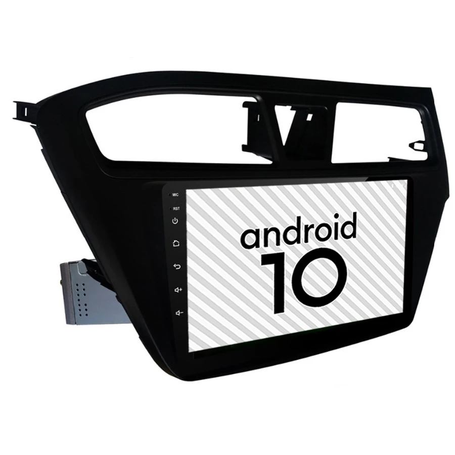 Автомобильный мультимедийный плеер Android 10 Octa Core 4G Lte Gps для Hyundai I20 2013 Навигация стерео радио головное устройство правое колесо управления Автомобильный мультимедийный плеер Android 10 Octa Core 4G Lte Gps для Hyundai I20 2013 Навигация стерео радио головное устройство правое колесо управления
