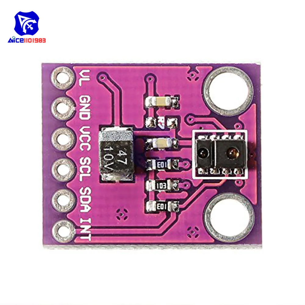 Diymore цифровой датчик приближения светильник для Arduino|sensor sensor|sensor proximitysensor module |