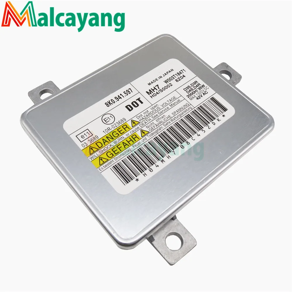8K0941597 8K0941597C 8K0941597E 2048703226 новый балласт для фар Audi A3 2008 2013 A4 2007 2011 VW CC|Аксессуары