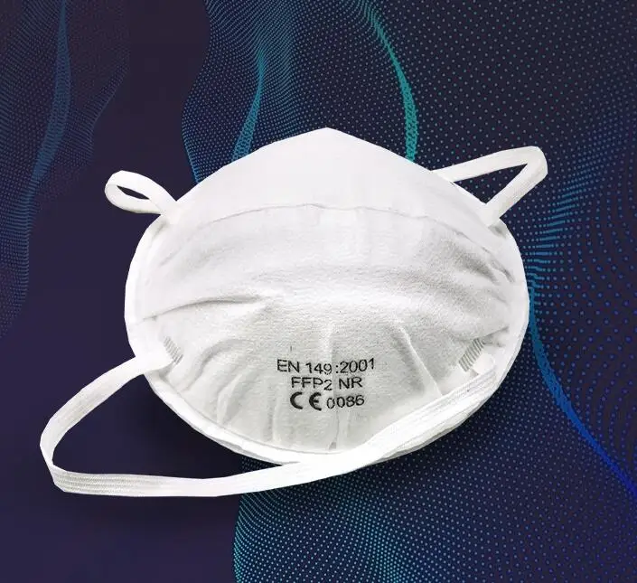 

20 pcs FFP2 KN95 Face Mask virus Protection Face Mouth Masks Breathable Anti Dust Dustproof Anti-fog
