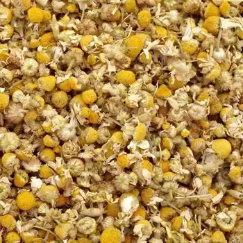 

100% Natural Organic Chamomile Flower, Whole (Matriarca recutita)