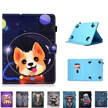 

PU Leather 8.0 Inch Universal Cute Case for Samsung Galaxy Tab A 8.4 2020 8.0 T350 T385 Pro S 8.4 T700 T320 T330 Tablet Case