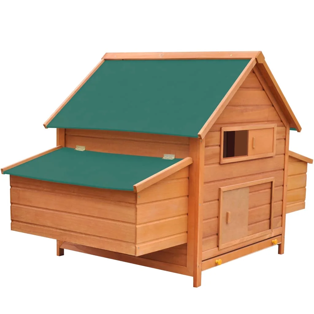 Chicken Coop Wood 61.2\