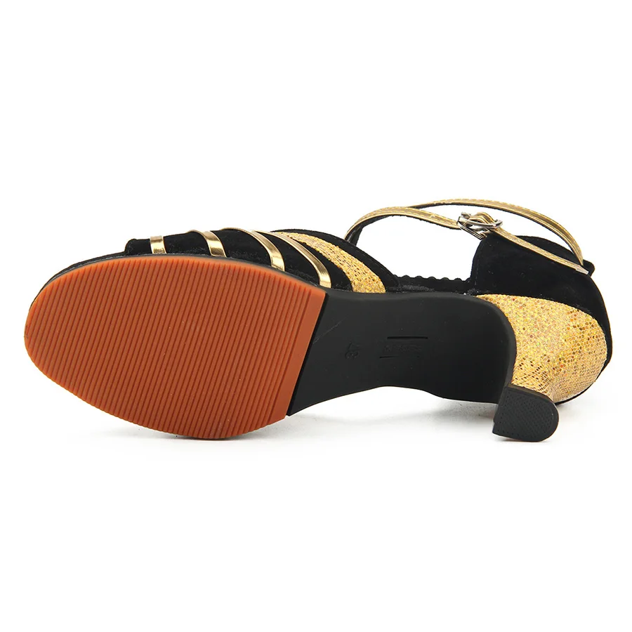 Рисунок 6 - Туфли женские на высоком каблуке для бальных танцев