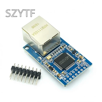 

Serial Port to Ethernet Module Serial Port Server Single Chip Microcomputer Networking Module CH9121 Module