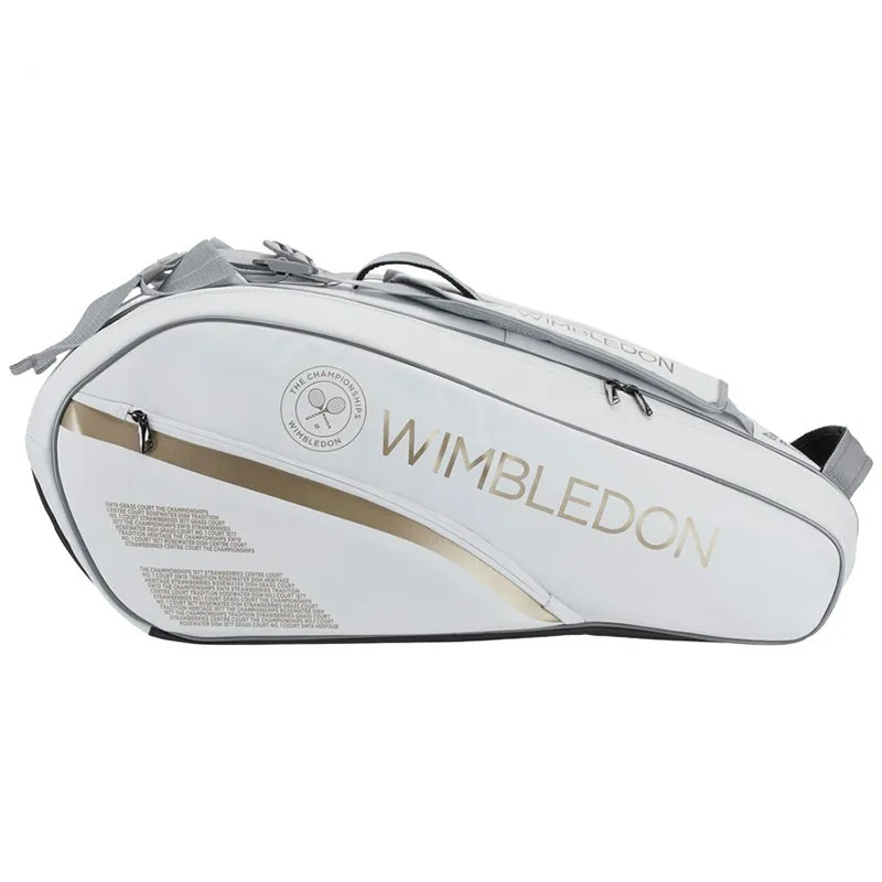 Подлинная сумка для тенниса Babolat 2019 Уимблдон лимитированная серия спортивный