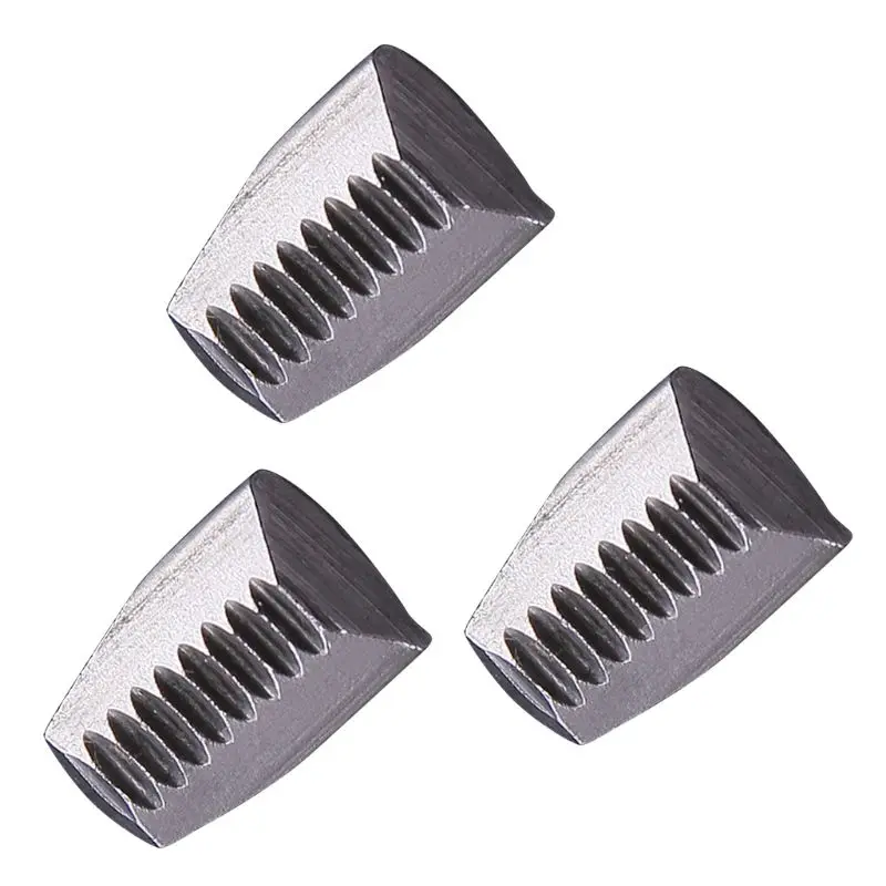 Pneumatic Rivet Gun Claw Piece Manual Single Double Handle Riveting Tool High Strength Resistant Replacement 2/3pcs rivet gun,rivet gun set,rivet gun part