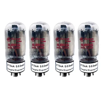 

4pcs Tube 6L6WGS Matched Pair Amplifier HIFI Audio Vacuum Tubes