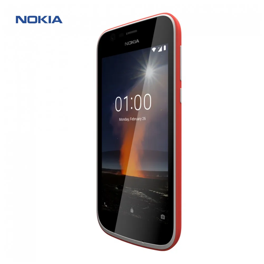 Mobile Phones Nokia NOKIA1 11FRTL01A08 Phone Telecommunications smartphone android devices smartphones telephones 1