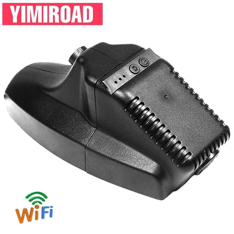 YIMIROAD BM02 C Wifi Автомобильный видео Регистраторы для BMW 3 4 5 7 серии 325d E90 520 E60 525i 550i E65 X1