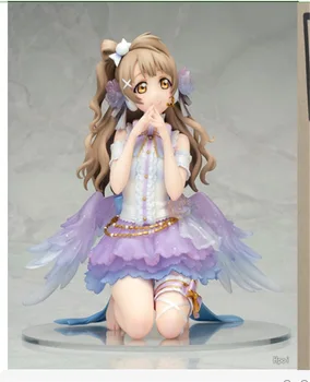 

16cm Anime Sexy Girl Umi Sonoda Kotori Minami Kneeling Action Figure Decorations For Home Love Live Character Figurines Statue