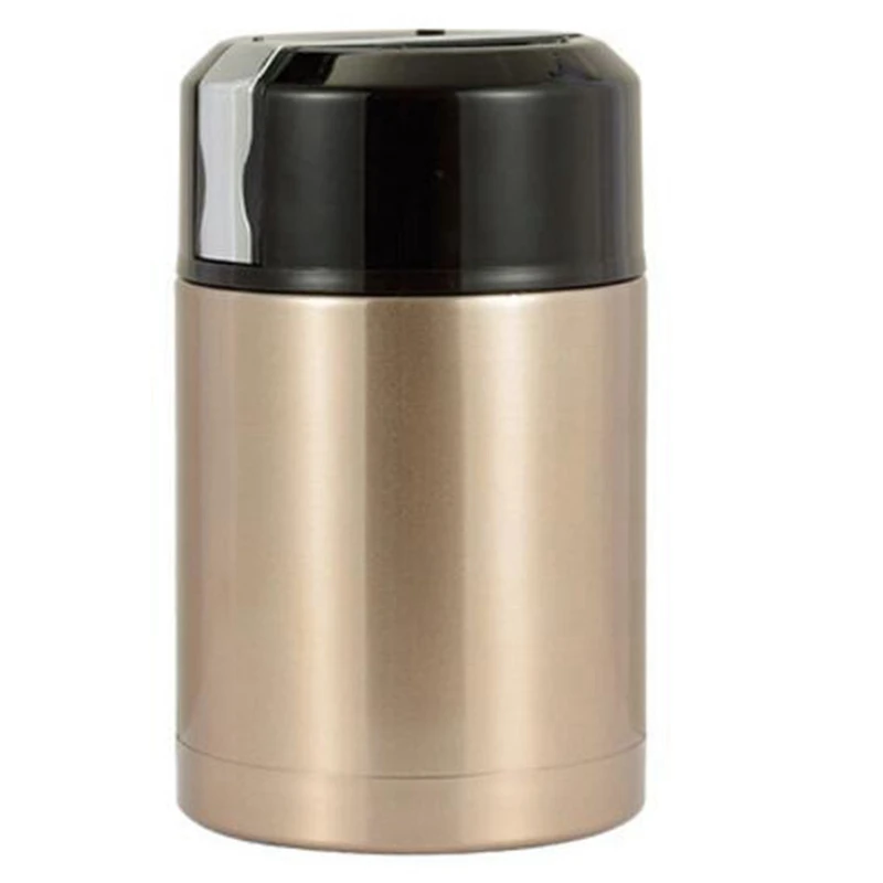 

Quality Stainless Steel Insulation Lunch Box for Hot Food with Containers 1000Ml Vacuum Flasks Thermo Mug Thermocup