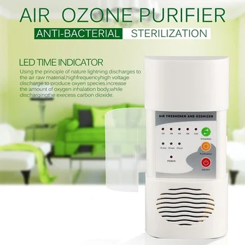 

100mg 7w Air Purifier Odor Scavenger Deodorant for Bathroom Kitchen PI669