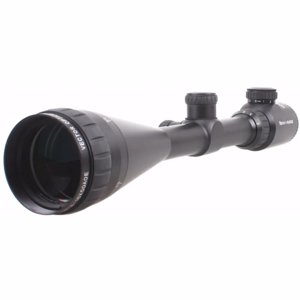 VO Warrior 4-16x50AOE Acom 5