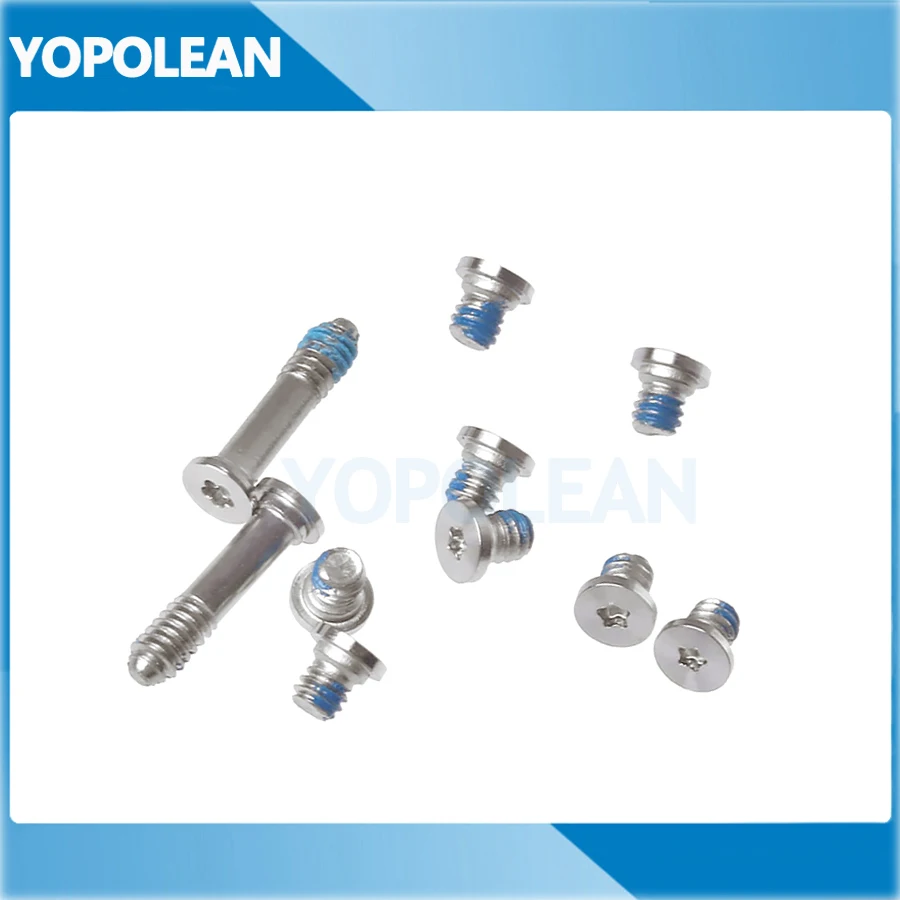 13/'/' 13/" Screw 2013 A1369 10Pcs 2010 2014 Apple Set Bottom For MacBook Air