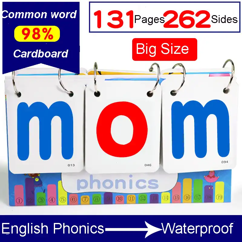 phonics learning toys