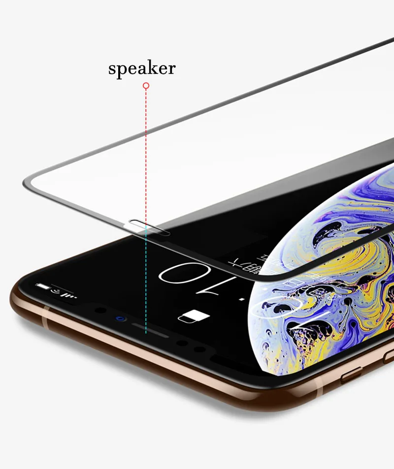 3 в 1 9D металлическое закаленное стекло для iPhone 11 Pro Max стекло защита для экрана камеры стекло для iPhone 11 Pro пленка для объектива