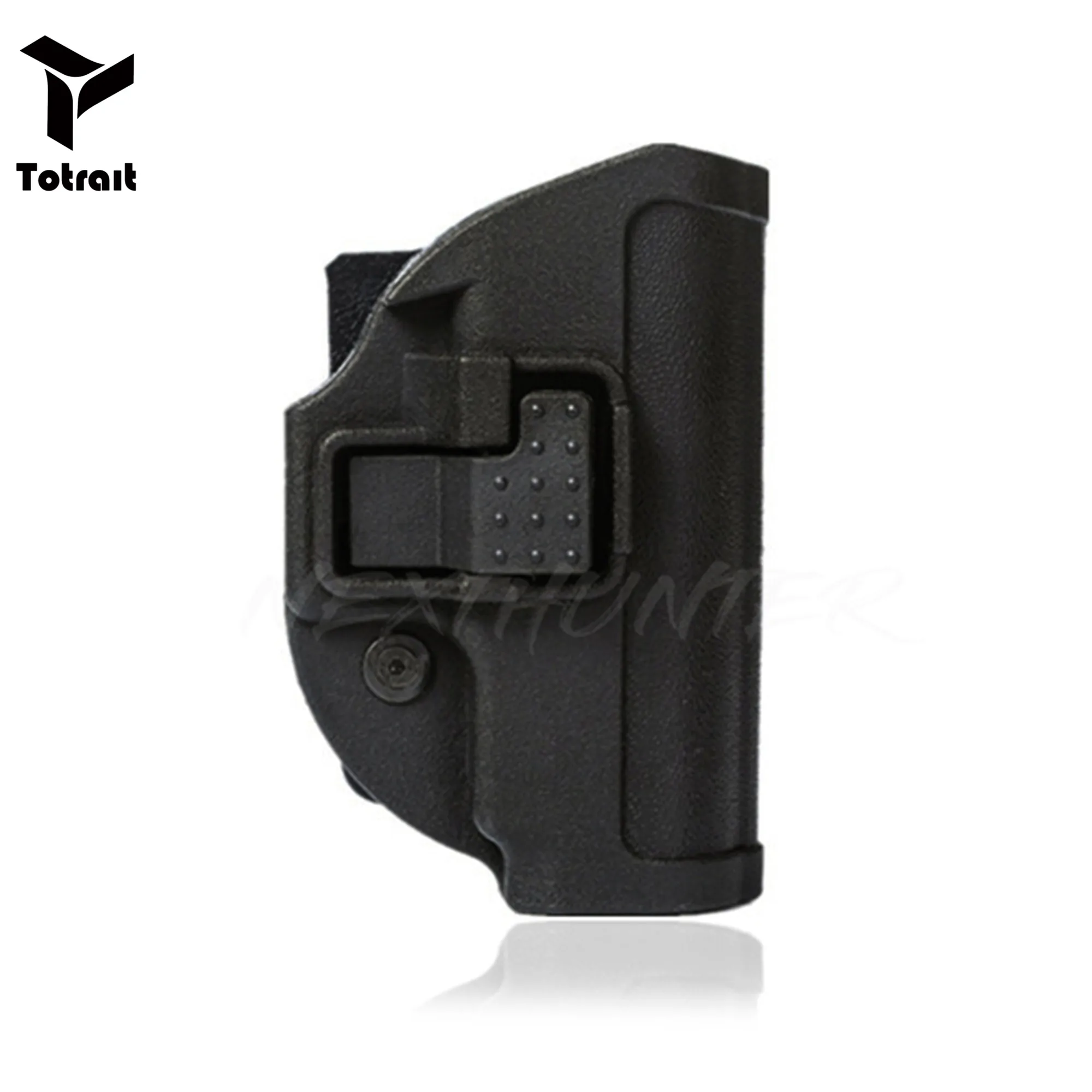 CQC тактическая кобура для ружья Walther PP/PPK/PPKS Охотничья Маскировка быстрый правый