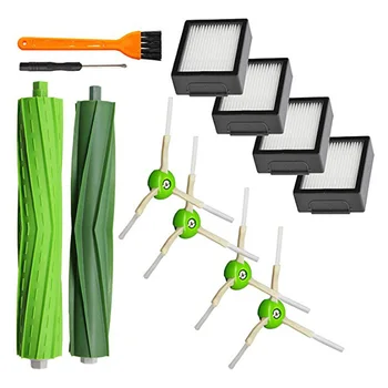 

Suitable For Roller Brushes Roomba I7 E5 E6 Kit Series Vacuum Cleaning Brush Accessory Filters Side Brushes Screwdriver