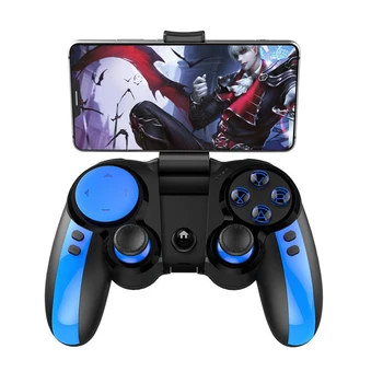 

PG-9090 Bluetooth Controller Gamepad Trigger for PUBG Mobile Gamepad for iPhone Android PC TV