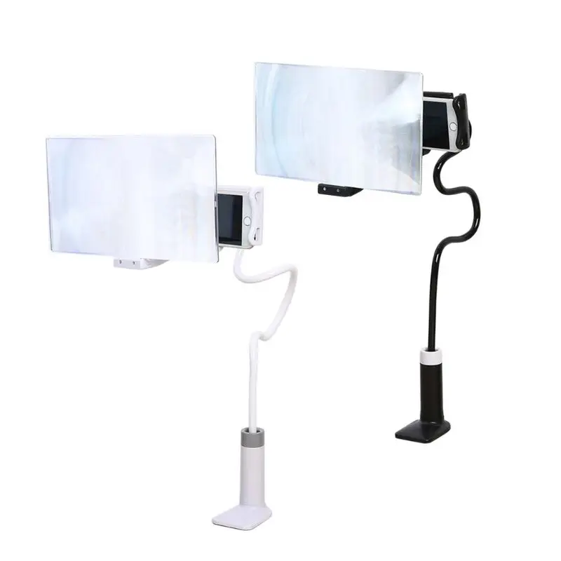 Cellphone HD Projection Bracket Adjustable Stand Holder 8/12