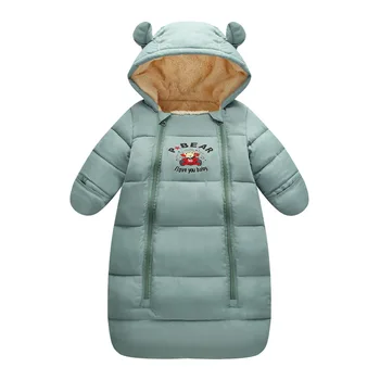 

Winter Baby Sleeping Bags Baby Sleepsacks Soft Warm Envelope For Newborn Stroller Sleeping Bags With Footmuff For Pram