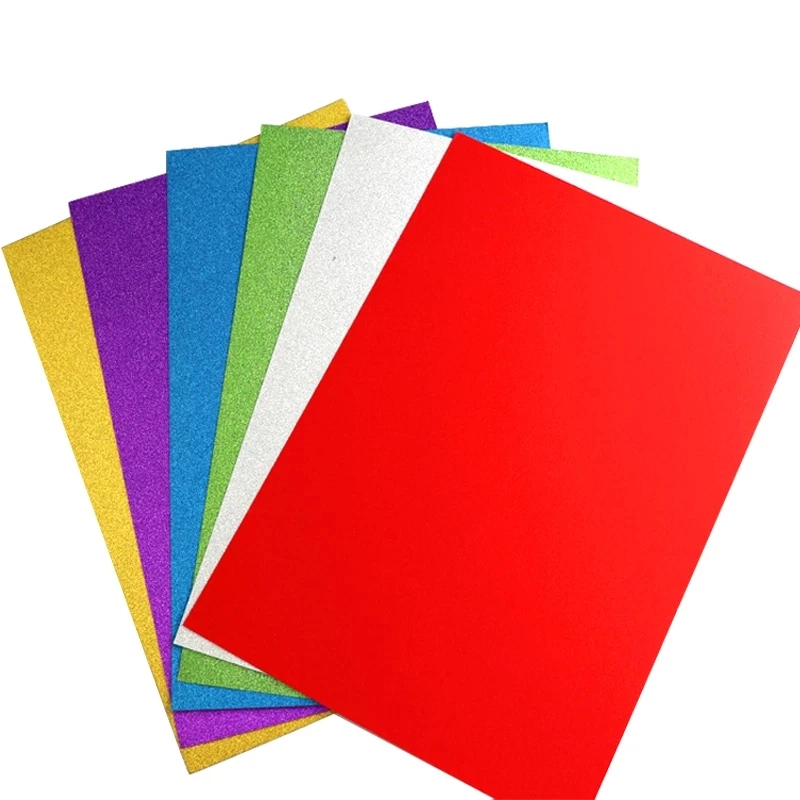 12pc Cardstock Background Matte Paper Card Making A4 250gsm Scrapbooking Paper Pads Paper Origami for DIY