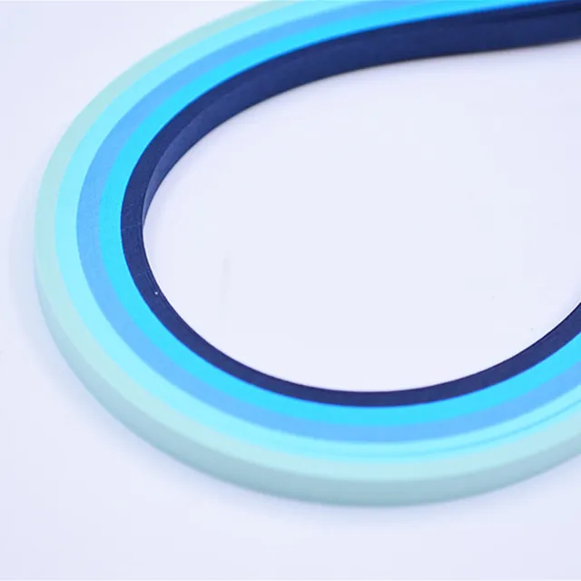 900 Strips Quilling Paper 3/5mm 4