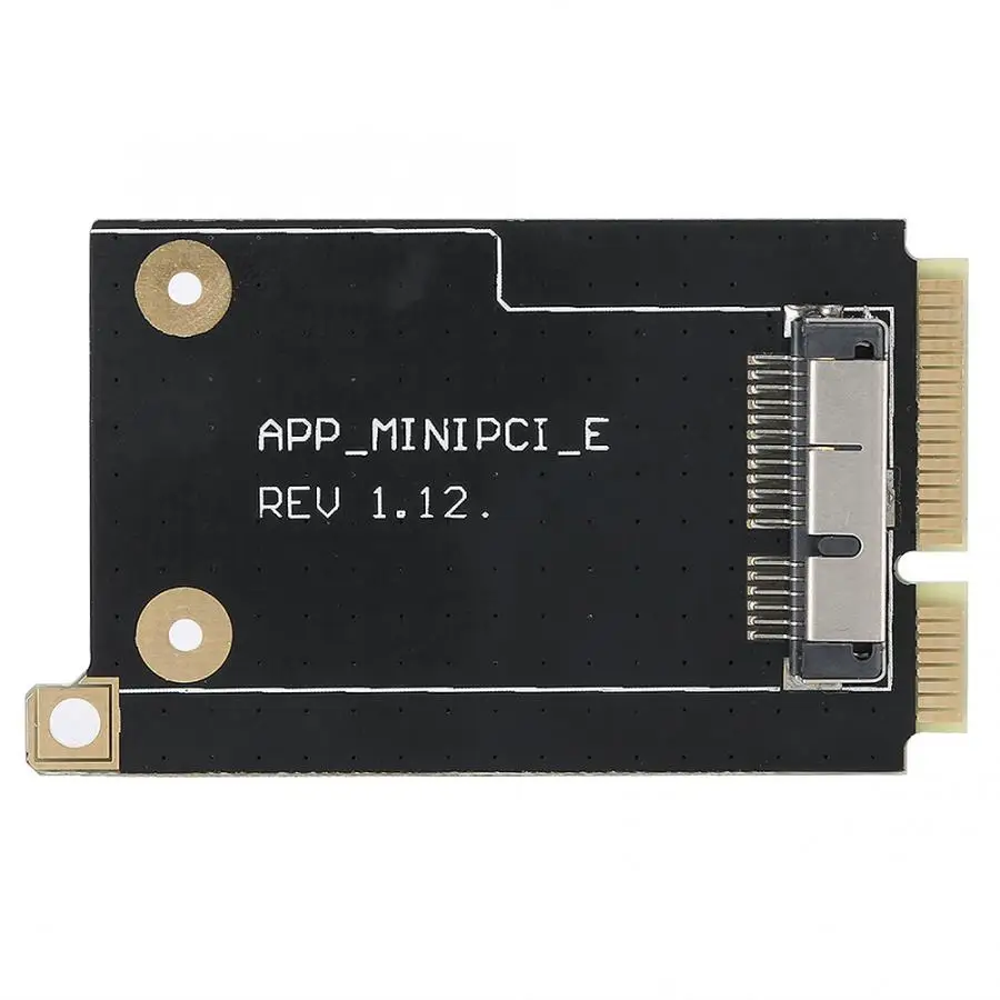 M.2 NGFF к mini PCI-E адаптер карты для BCM94360CD WLAN сетевой карты конвертер