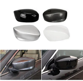 

Lofty Richy For HONDA ACCORD 2008 2009 2010 2011 2012 Side Mirror Door Rear View Mirror Shell Cover Cap Shell 76251TA0A01ZB