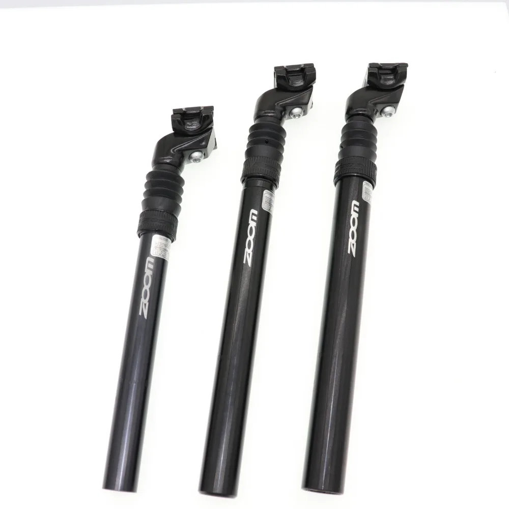 ZOOM Shock abtober Подседельный штырь 25 4 мм 27 2/28 6/30 9/31 6*350 Демпфирование MTB дорожный