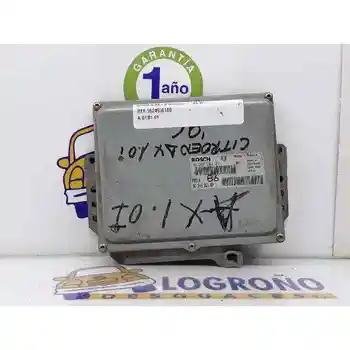 

9624936180 SWITCHBOARD ENGINE EUA CITROEN AX