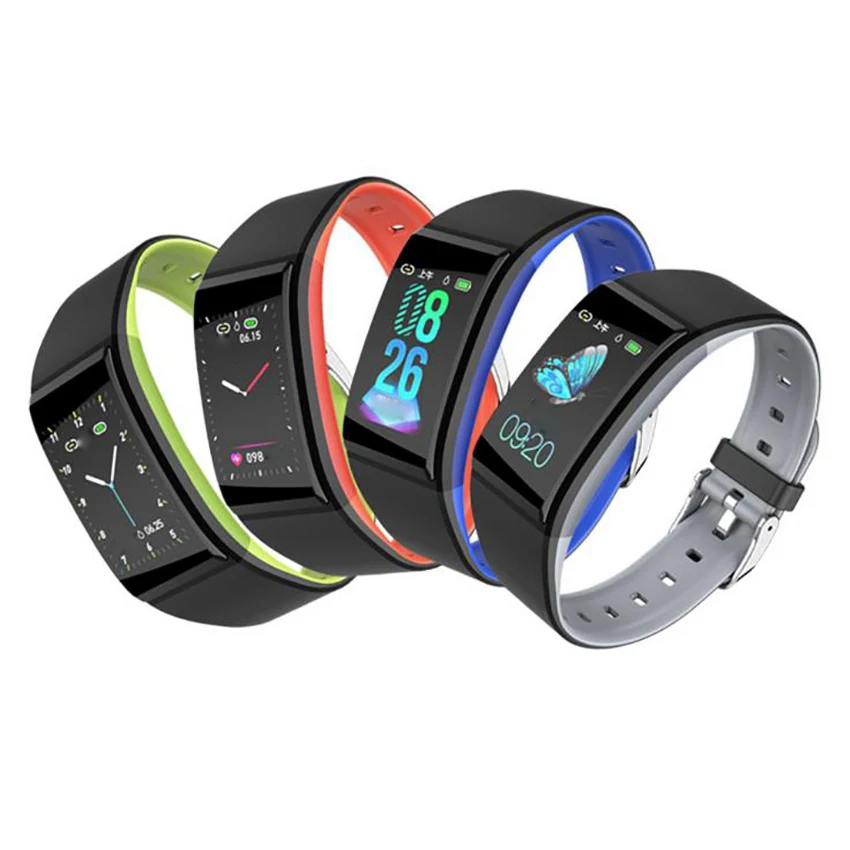 

Smart Bracelet Fitness Activity Tracker 1.14" Sport Waterproof Blood Pressure Watch reloj Sleep Monitor Smart Band fitbit xiomi