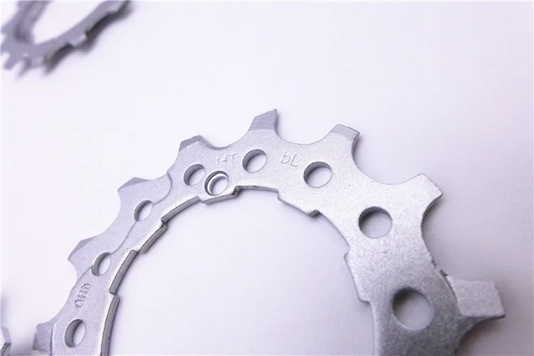 SHIMANO XT M771 Freewheel ремонт 10 скоростей горный Freewheel ломтик блокировки крышки шайба
