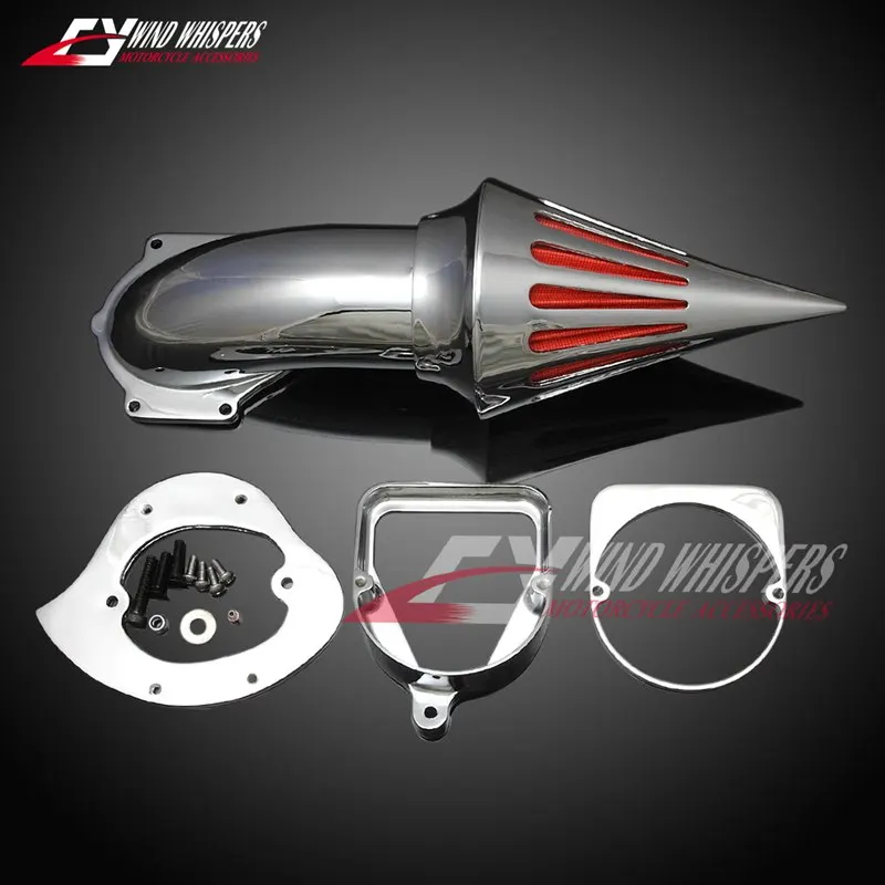 Мотоцикл модифицированный шип Воздухоочиститель для Honda VT750 VT 750 Shadow Spirit ACE 1998 UP|air