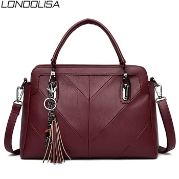 

New Ladies Tote Hand Bags Luxury Brand Handbags Women Shoulder Bags Designer High Quality Leather Crossbody Bags for Women 2020