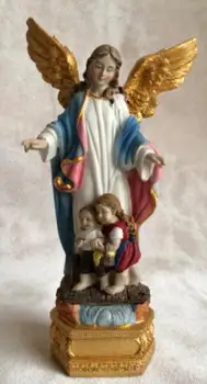 

Factory direct sale Guardian angel thick sand with psychological sand table handicraft articles Figure statue decoration