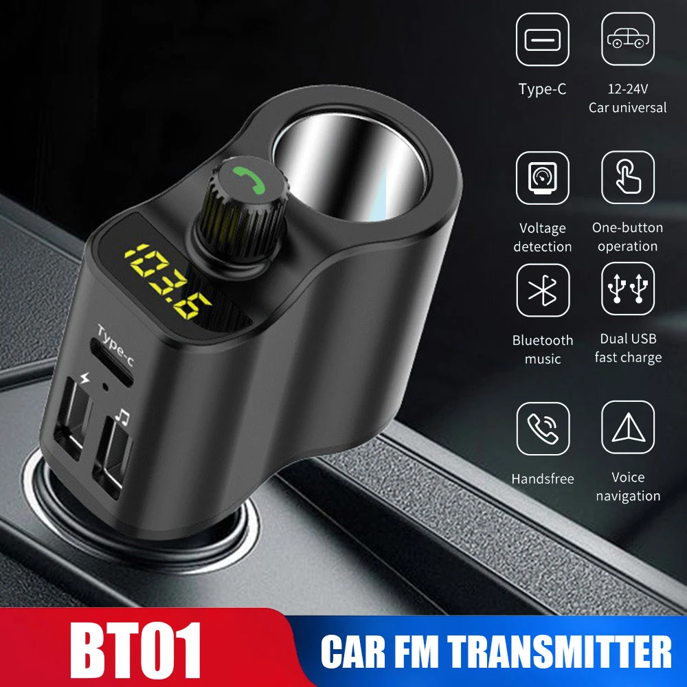 車 充電器fmトランスミッタカーオーディオhandfree Mp3プレーヤーカードカーキット3 4aデュアルusb車 シガー充電 電話 激安大特価 Mp3プレーヤーカードカーキット3 4aデュアルusb車