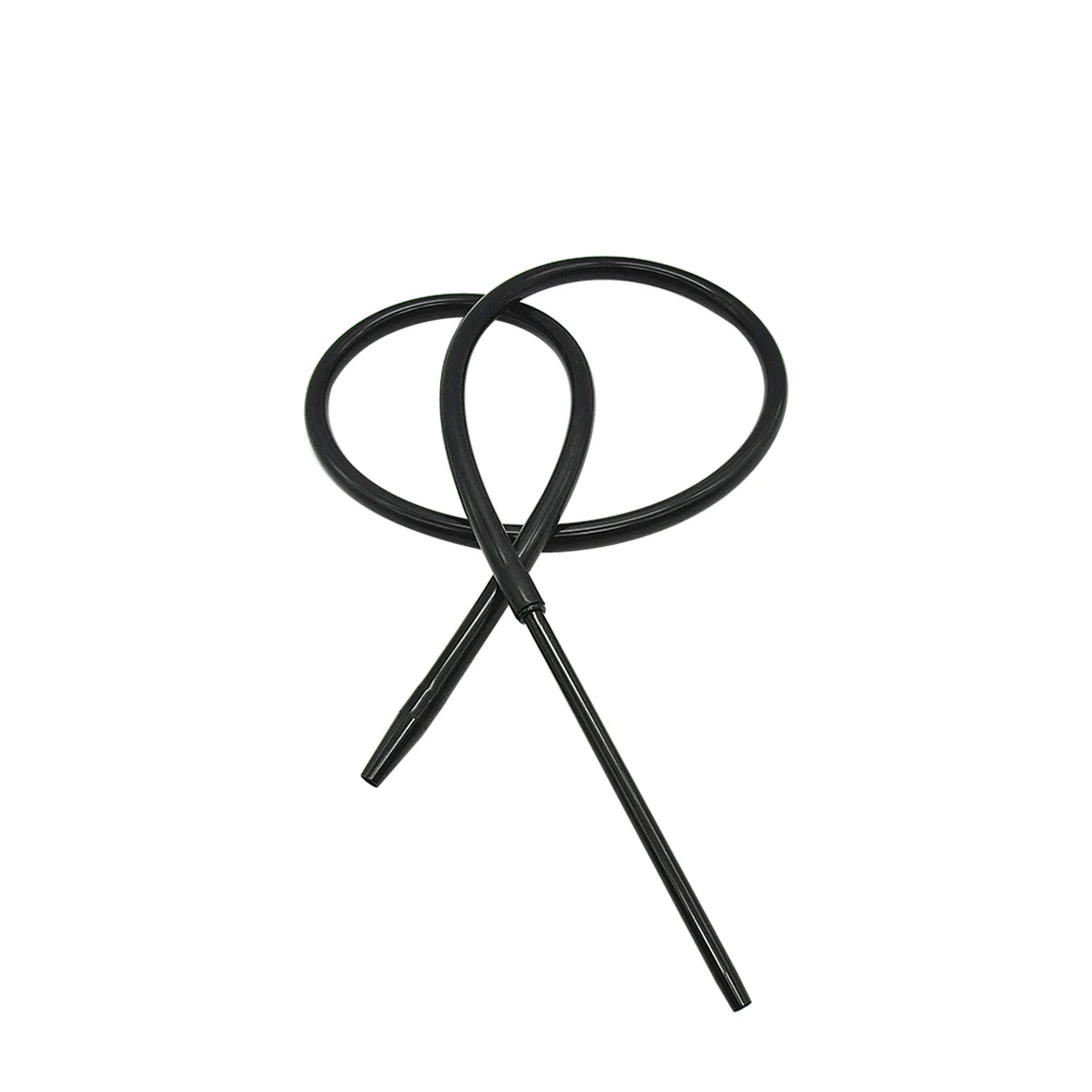 

1.8M Hookah Shisha Hose with Aluminum Stem Silicone Hose Shisha Hookah Hose Modern Smoking Pipe Accessories