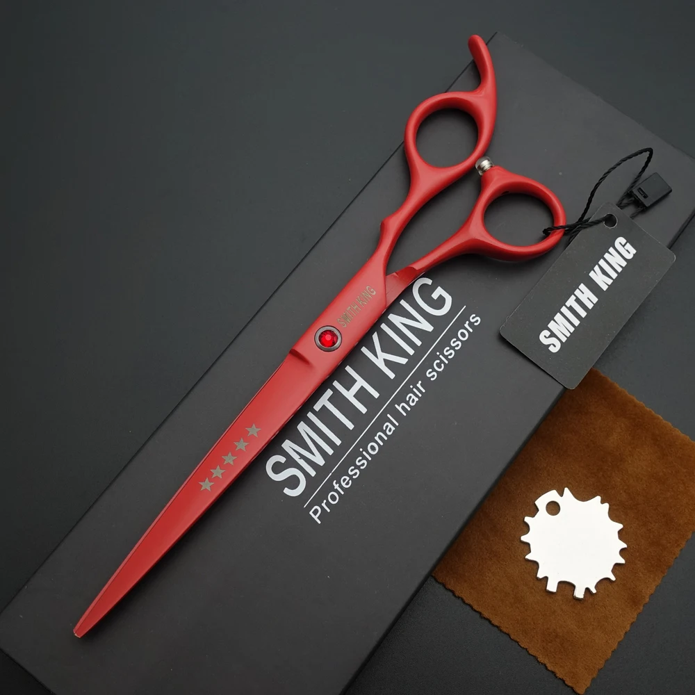 SMITH KING 7 inch Professional Hairdressing scissors, 7"Cutting scissors,styling scissors/shears+gift box/kits