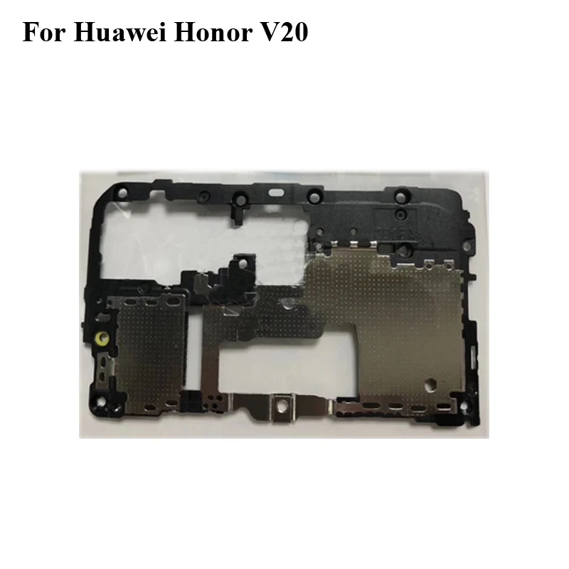 

For Huawei Honor V20 V 20 Original Back Frame shell case cover on the Motherboard repair Parts HonorV20