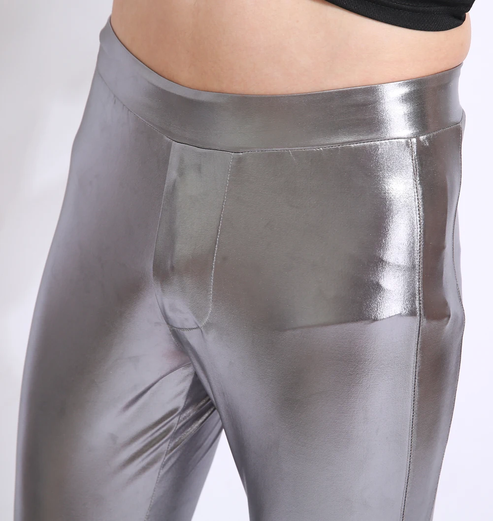 Men Shiny Leggings for Cosplay Costume,cosplay costume